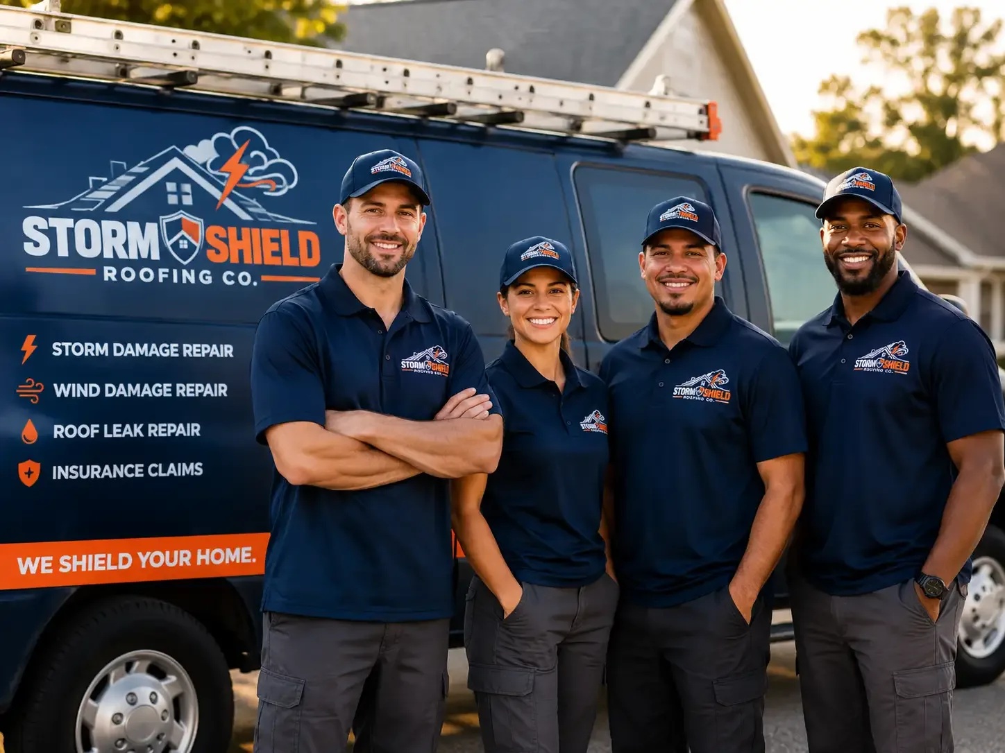 Storm Damage Roof Repair company in Cecilia, KY