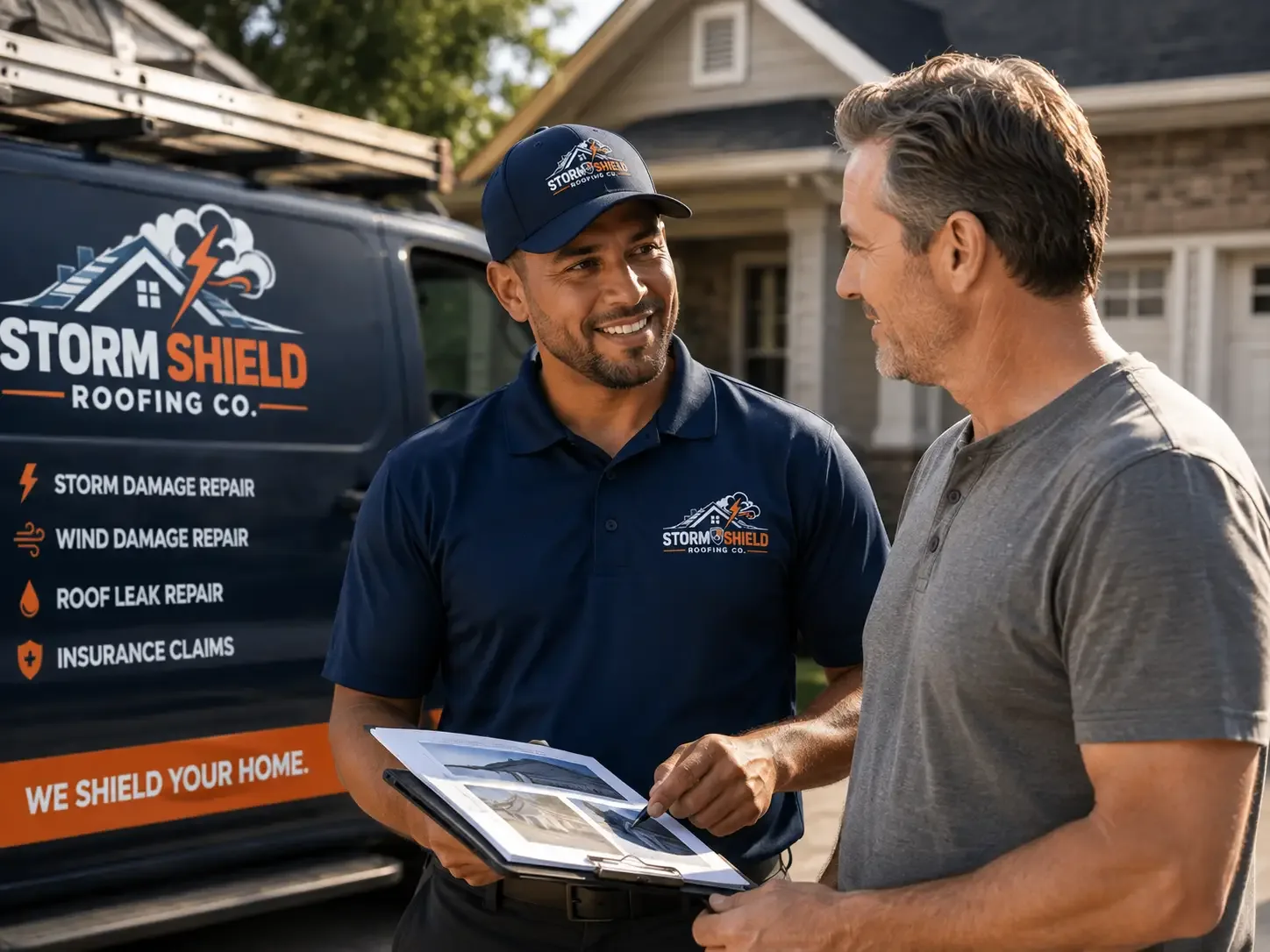 Storm Damage Roof Repair Cecilia, KY FAQs